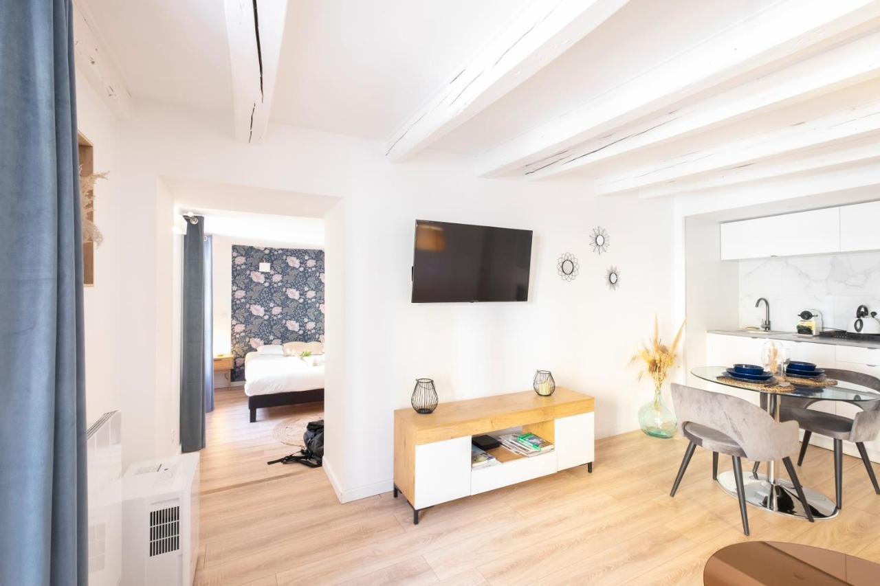 Petit Cocon Au Centre D'Annecy Apartment Ngoại thất bức ảnh