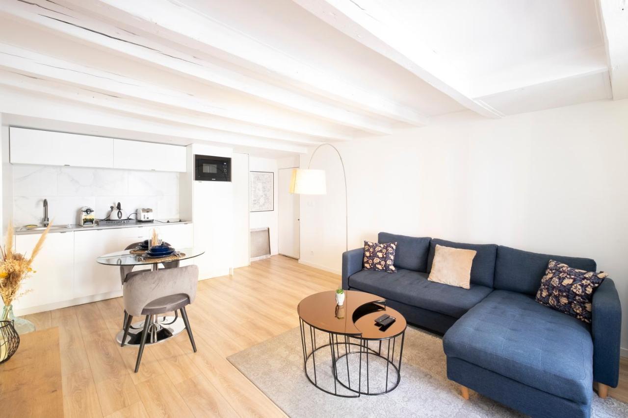 Petit Cocon Au Centre D'Annecy Apartment Ngoại thất bức ảnh
