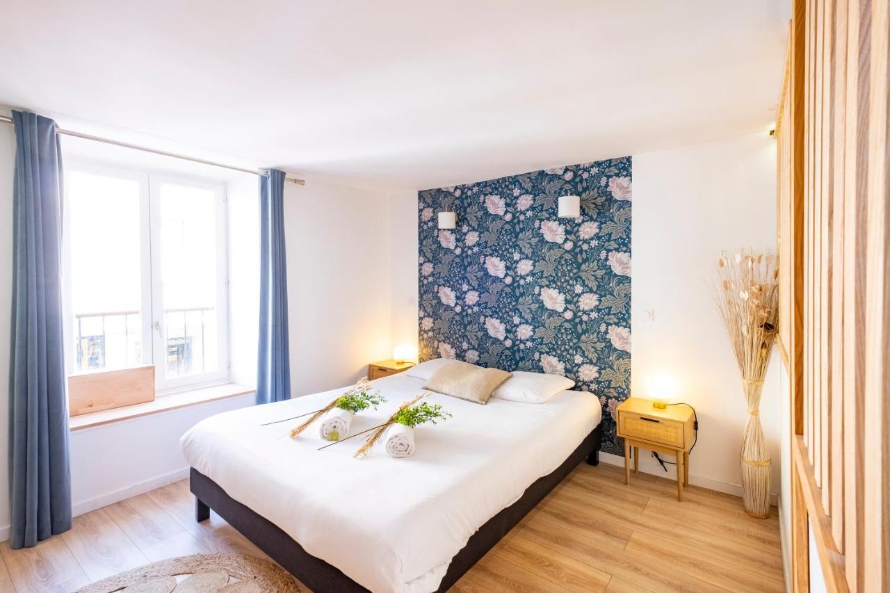 Petit Cocon Au Centre D'Annecy Apartment Ngoại thất bức ảnh