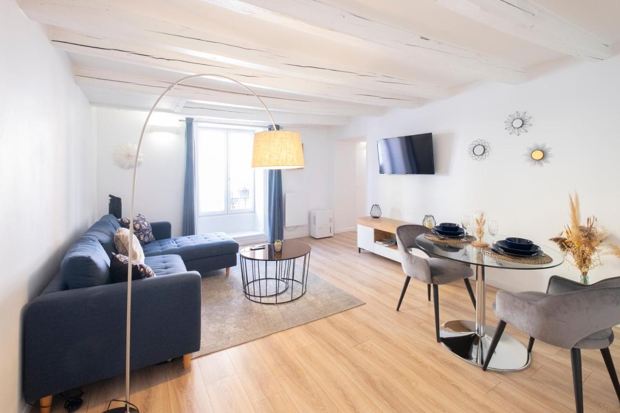 Petit Cocon Au Centre D'Annecy Apartment Ngoại thất bức ảnh